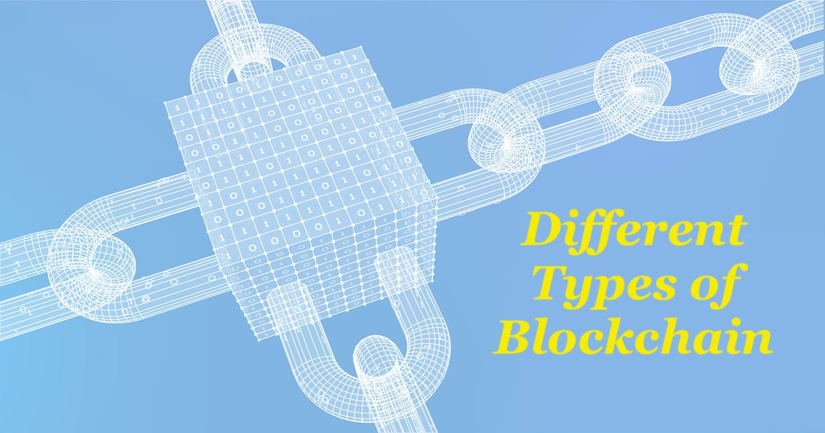 Types of Blockchain