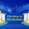 Election Voting on Blockchain